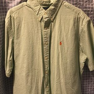 XL Men’s Polo Shirt Like New Condition